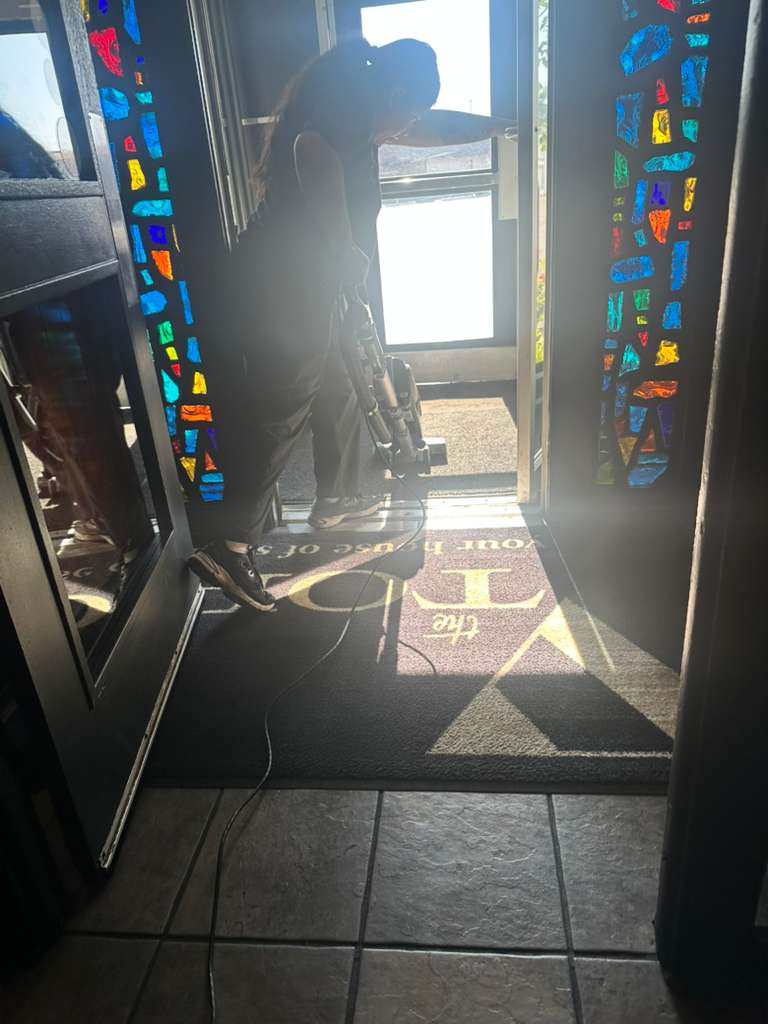 Columbus Cleaning Services job