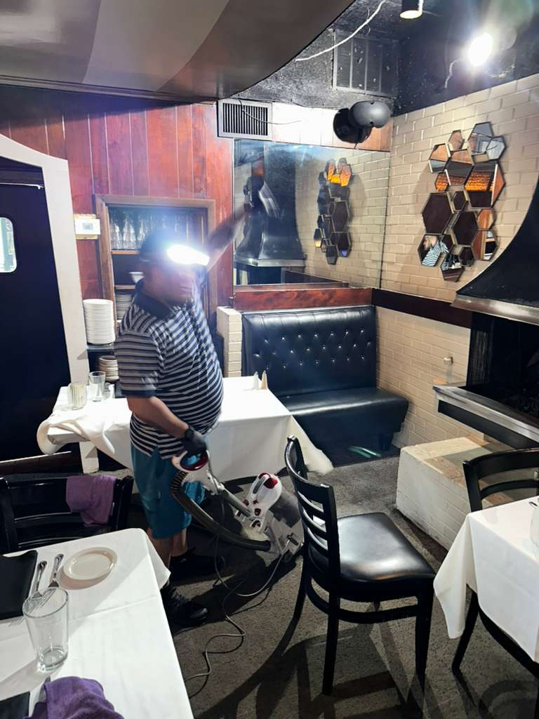 Columbus Cleaning Services job